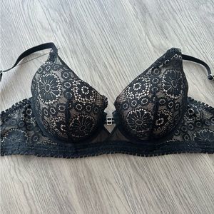 Aerie real power plumge push up bra